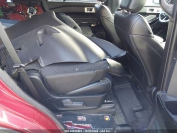 Ford Explorer VI 2022 Ford Explorer ST, 2022r., 4x4, 3.0L 3.0 Benzyna 400KM, zdjęcie 9