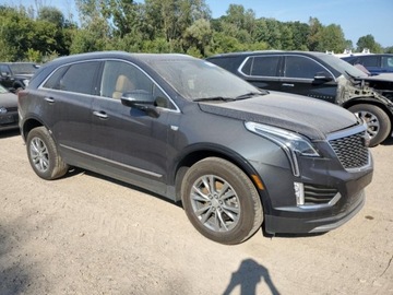 Cadillac 2022 Cadillac XT5 Premium Luxury 2022 3.6l 3.6 Benzyna 310KM, zdjęcie 4