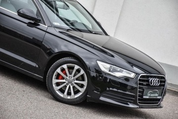 Audi A6 C7 Limousine 3.0 TDI 204KM 2011 Audi A6 Limousine AUDI A6 3.0TDI 204KM QUATTRO ALU18 LED Xenon Navi Salon, zdjęcie 12