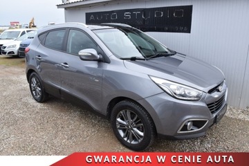Hyundai ix35 SUV Facelifting 1.7 CRDi 115KM 2015 Hyundai ix35 Pol-SkoraGrzane-fotele NaviKamera Panorama Klimatronic Tempom, zdjęcie 38