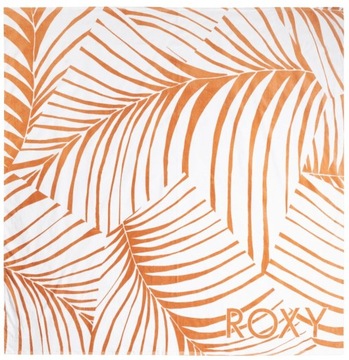Пляжное полотенце ROXY Wave Addict TOAST PALM TREE