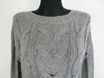 HOLLISTER SWETER WARKOCZE ROZ. XS/S