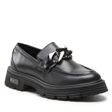 PÓŁBUTY DAMSKIE BIG STAR SHOES EKO SKÓRA KK274498 R41