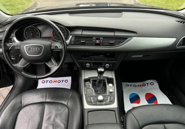 Audi A6 C7 2014 Audi A6 Avant Sprowadzony Zarejestrowany Ubezpieczony 2.0 Diesel 136KM, zdjęcie 7