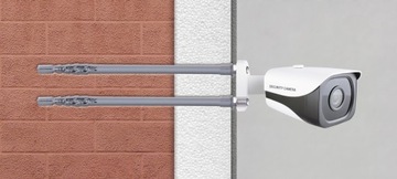 Крепление Ebolt 12x280 M4 через пенопласт