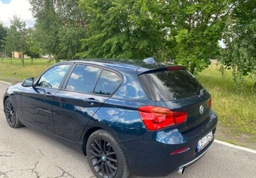BMW Seria 1 F20-F21 Hatchback 5d Facelifting 2015 116d EfficientDynamics Edition 116KM 2016 BMW Seria 1 LIFT 116d EDE Centennial High Executive Serwis 1-wlasciciel A, zdjęcie 11