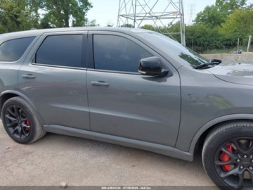 Dodge Durango III 2021 Dodge Durango SRT Hellcat 2021 6.2l 6.2 Benzyna 710KM, zdjęcie 6