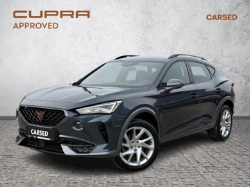 Cupra Formentor Crossover 2.0 TSI 190KM 2022 Cupra Formentor 2.0 TSI / 190 KM 4x4 DSG ASO FV-23