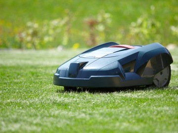 ПОИСК ПОВРЕЖДЕННЫХ ПРОВОДОВ ДЛЯ РОБОТА КОСИЛКИ