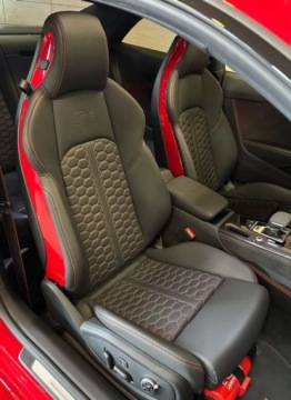 Audi A5 F5 RS5 Coupe Facelifting 2.9 TFSI 450KM 2021 Audi RS5 Coupe Coupe Salon Polska ASO R-CARS Warszawa 2.9 Benzyna 450KM, zdjęcie 8