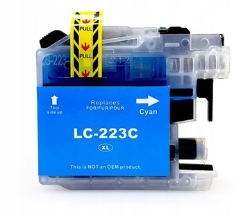 TUSZ DO BROTHER LC223 DCP-J4120DW DCP-J562DW MFC-J880DW MFCJ5620DW MFCJ5720