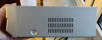 Видеомагнитофон S-VHS, SAMSUNG SV-DVD40 COMBO воспроизводит ленты S-VHS, состояние нового!