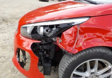 Kia Ceed II Hatchback 5d Facelifting 1.6 CRDi 136KM 2016 Kia Ceed GT-LINE Diesel Okazja 1.6 Diesel 136KM, zdjęcie 11