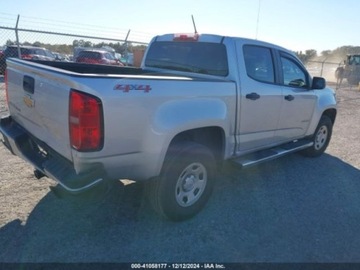 Chevrolet 2020 Chevrolet Colorado 2020r., WT, od ubezpieczalni 3.6 Benzyna 310KM, zdjęcie 5