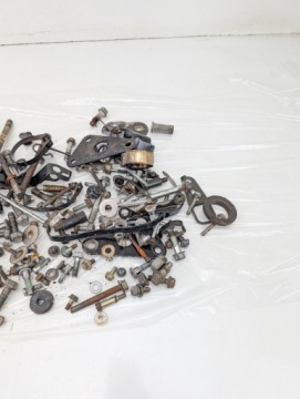 СМЕСЬ ВИНТОВ HONDA CB 450 CX 500