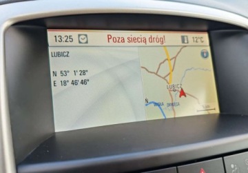 Opel Astra J Hatchback 5d 1.4 Turbo ECOTEC 140KM 2011 Opel Astra sprowadzone zarejestrowane 1.4 Benzyna 140KM, zdjęcie 17