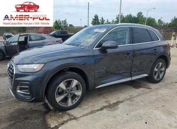 Audi Q5 II 2023 Audi Q5 Prestige 40 2023 2.0l 2.0 Benzyna 201KM