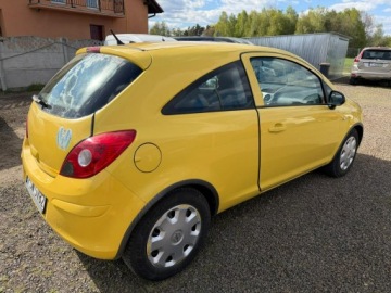 Opel Corsa D Hatchback 1.0 Twinport ecoFLEX 60KM 2009 Opel Corsa klima, zarejestrowany!, zdjęcie 13