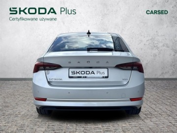 Skoda Octavia IV Liftback 2.0 TSI 190KM 2022 Skoda Octavia 2.0TSI 190KM Style DSG l LED Matrix,, zdjęcie 36