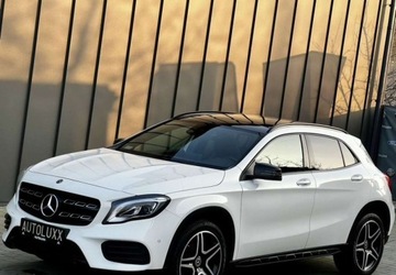 Mercedes GLA I Off-roader 2.0 220 184KM 2017 Mercedes-Benz GLA Mercedes-Benz GLA, zdjęcie 14