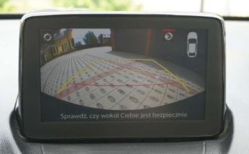 Mazda 2 III Hatchback Facelifting 1.5 SKYACTIV-G M Hybrid 90KM 2021 Mazda 2 Bezwypadkowa Serwisowana 1-Wlasciciel Navi Kamera Xenon Asystenci, zdjęcie 23