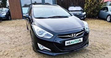 Hyundai i40 Kombi 1.6 GDI 135KM 2012 Hyundai i40 BENZYNA 2x PDC GRZANE FOTELE LED super okazja polecamy, zdjęcie 4