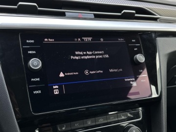 Volkswagen Arteon Shooting Brake R 2.0 TSI 320KM 2023 Volkswagen Arteon 2.0TSI 320KM 4X4 R DSG l DCC, AC, zdjęcie 29