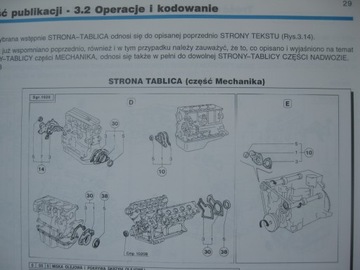 Fiat Auto Польша Каталог ремонтов и кодов неисправностей`94