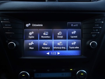Toyota Avensis III Wagon Facelifting 2015 2.0 D-4D 143KM 2016 Toyota Avensis 2.0 D-4D, Salon Polska, Serwis ASO, zdjęcie 11