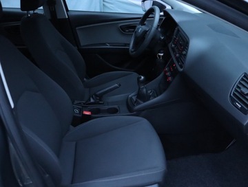 Seat Leon III ST Facelifting 1.6 TDI 90KM 2017 Seat Leon 1.6 TDI, Salon Polska, Klima, Parktronic, zdjęcie 8