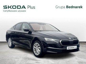 Skoda Octavia IV Liftback 1.5 TSI EVO 150KM 2024 Škoda Octavia Skoda Octavia Bezwypadkowy / Salon, zdjęcie 6