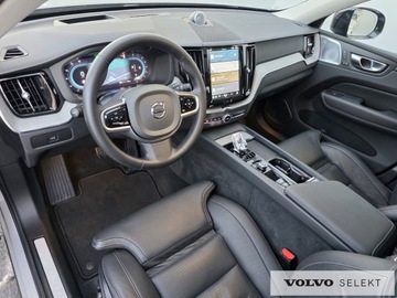 Volvo XC60 II 2024 Volvo XC 60 FV23 Ultra Dark B5 250KM AWD ACC BLIS, zdjęcie 11