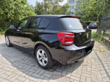 BMW Seria 1 F20-F21 Hatchback 5d 116d 116KM 2014 BMW Seria 1 BMW 116D Sportline 2,0 diesel Zamiana 2.0 Diesel 116KM, zdjęcie 3