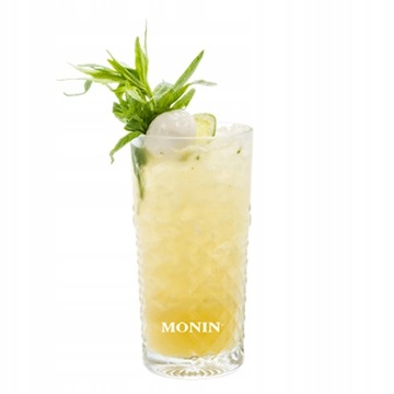 MONIN LYCHEE сироп ароматизированный - личи 700мл