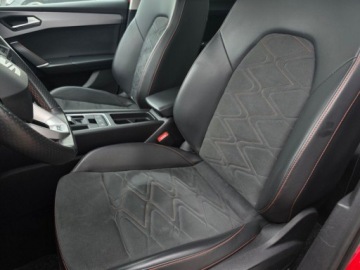 Seat Leon IV 2021 Seat Leon 1.5TSI 150KM FR FV23 DSG Full LED Navi System Pakiet wspomagania, zdjęcie 25