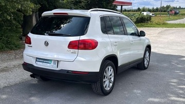 Volkswagen Tiguan I SUV Facelifting 2.0 TDI CR DPF BlueMotion 140KM 2014 Volkswagen Tiguan RATY 2.0TDI Full opcja Panorana Skora 4x4 serwis 150tys, zdjęcie 12