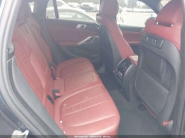 BMW X6 G06 2022 BMW X6 2022 BMW X6 XDRIVE40I 3.0 Benzyna 335KM, zdjęcie 8