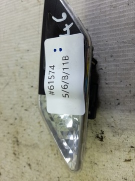 BMW E46 PRAVÁ LAMPA SLOUPU ZADNÍHO