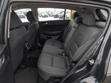 Kia Sportage III SUV Facelifting 1.7 CRDi 115KM 2016 Kia Sportage Navi Kamera Podgrzewane fotele i kierownica Serwis Gwarancja, zdjęcie 35