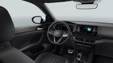 Volkswagen T-Cross SUV Facelifting 1.5 TSI 150KM 2025 Volkswagen T-Cross R-Line Plus 1.5 TSI 150 KM DSG, zdjęcie 10