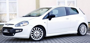 Fiat Punto Punto Evo Hatchback 3d 1.4 16v MultiAir Turbo 135KM 2010 Fiat Punto 1.4 135KM/Klima/Navi/Serwis/ GWARANCJA, zdjęcie 3