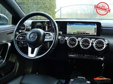 Mercedes CLA C118/X118 Shooting Brake 2.0 200d 150KM 2022 Mercedes-Benz CLA Mercedes-Benz CLA 200D 150KM Ambiente Kamery 360 serwis, zdjęcie 15