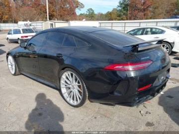 Mercedes AMG GT C190 2019 Mercedes-Benz AMG GT MERCEDES-BENZ AMG GT 63 4-DOOR COUPE S 4.0 Benzyna, zdjęcie 4