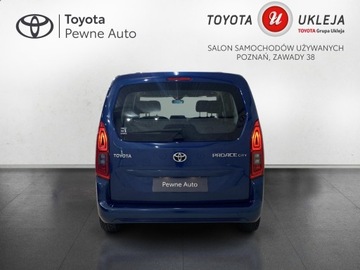 Toyota Proace II 2020 Toyota PROACE CITY VERSO 1.5 D-4D Business, zdjęcie 6