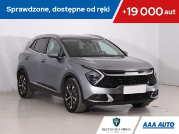 Kia Sportage V SUV 1.6 T-GDI HEV 230KM 2023 Kia Sportage 1.6 T-GDI HEV, Salon Polska