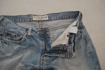 V Spodenki jeans Tommy Hilfiger 30 Hipster USA!!