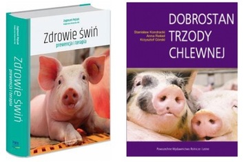 Zdrowie świń choroby Dobrostan trzody chlewnej