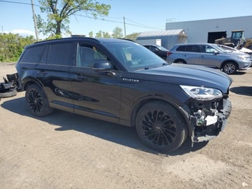 Lincoln 2023 Lincoln Aviator Reserve 2023 3.0l 3.0 Benzyna 400KM, zdjęcie 4