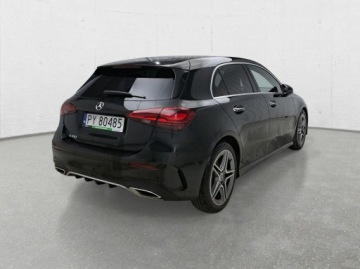 Mercedes Klasa A W177/V177 Hatchback Facelifting 1.3 180 136KM 2023 Mercedes A 180 Poleasingowe.pl, zdjęcie 6