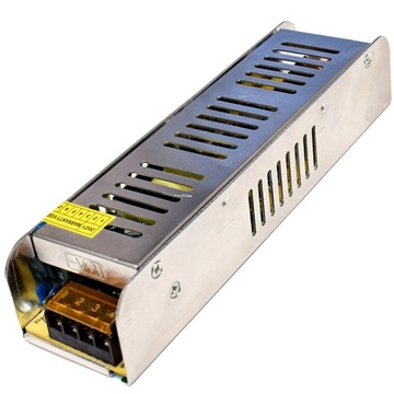ZASILACZ 24V 100W 4.1A SLIM DO TAŚM MODUŁÓW LED